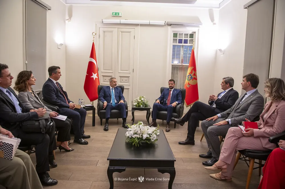 Azemović u Istanbulu