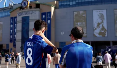 Navijači Čelsija imaju razloga za zabrinutost