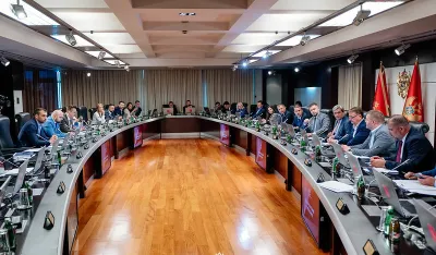 Na Vladi danas usvojena dva predloga, donijeta jedna uredba