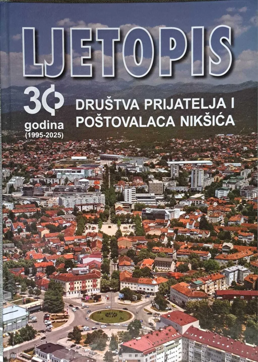 ИЗАШАО НИКШИЋКИ ЉЕТОПИС