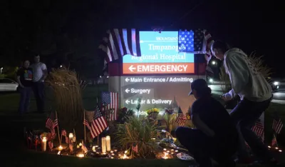 (VIDEO) FBI: Imamo slike i snimak ubice Čarlija Kirka, pronađeno oružje