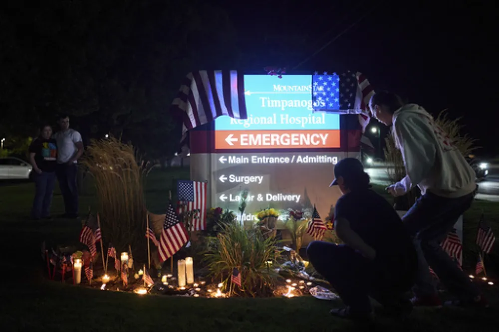 (VIDEO) FBI: Imamo slike i snimak ubice Čarlija Kirka, pronađeno oružje