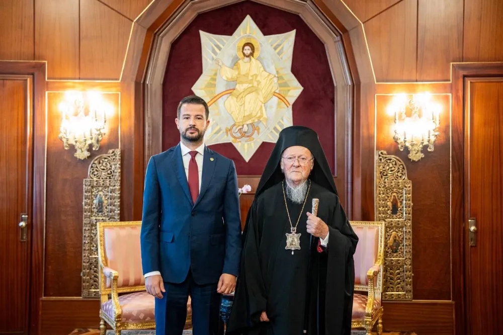 Milatović: Zakonom o slobodi vjeroispovijesti i temeljnim ugovorima uredili pitanje vjerskih sloboda