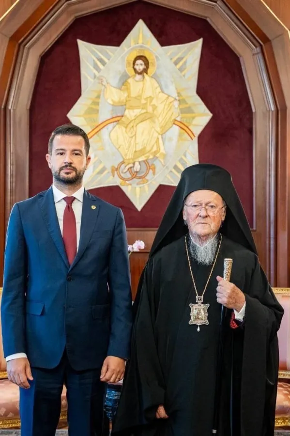 Milatović: Zakonom o slobodi vjeroispovijesti i temeljnim ugovorima uredili pitanje vjerskih sloboda