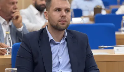 Milo&scaron; Ma&scaron;ković, Sjednica skup&scaron;tine Glavnog grada 28. avgust