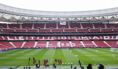 Stadion Atletiko Madrida