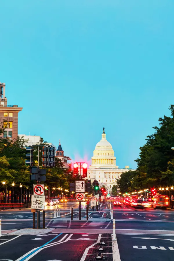 Zgrada Senata u Va&scaron;ingtonu