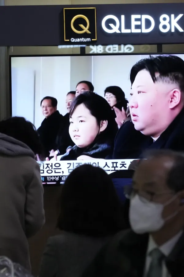  Kim Jong Un sa kćerkom