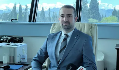 Regulator predložio Vodovodu niže cijene: Kubik vode od 1. januara jeftiniji &scaron;est centi