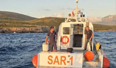 UPSUL dvije akcije traganja na moru