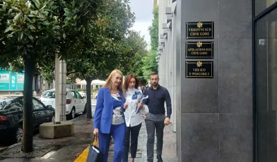 Perović: &Scaron;verc cigareta pod pokroviteljstvom SDT-a, pranje novca u vrhu vlasti?