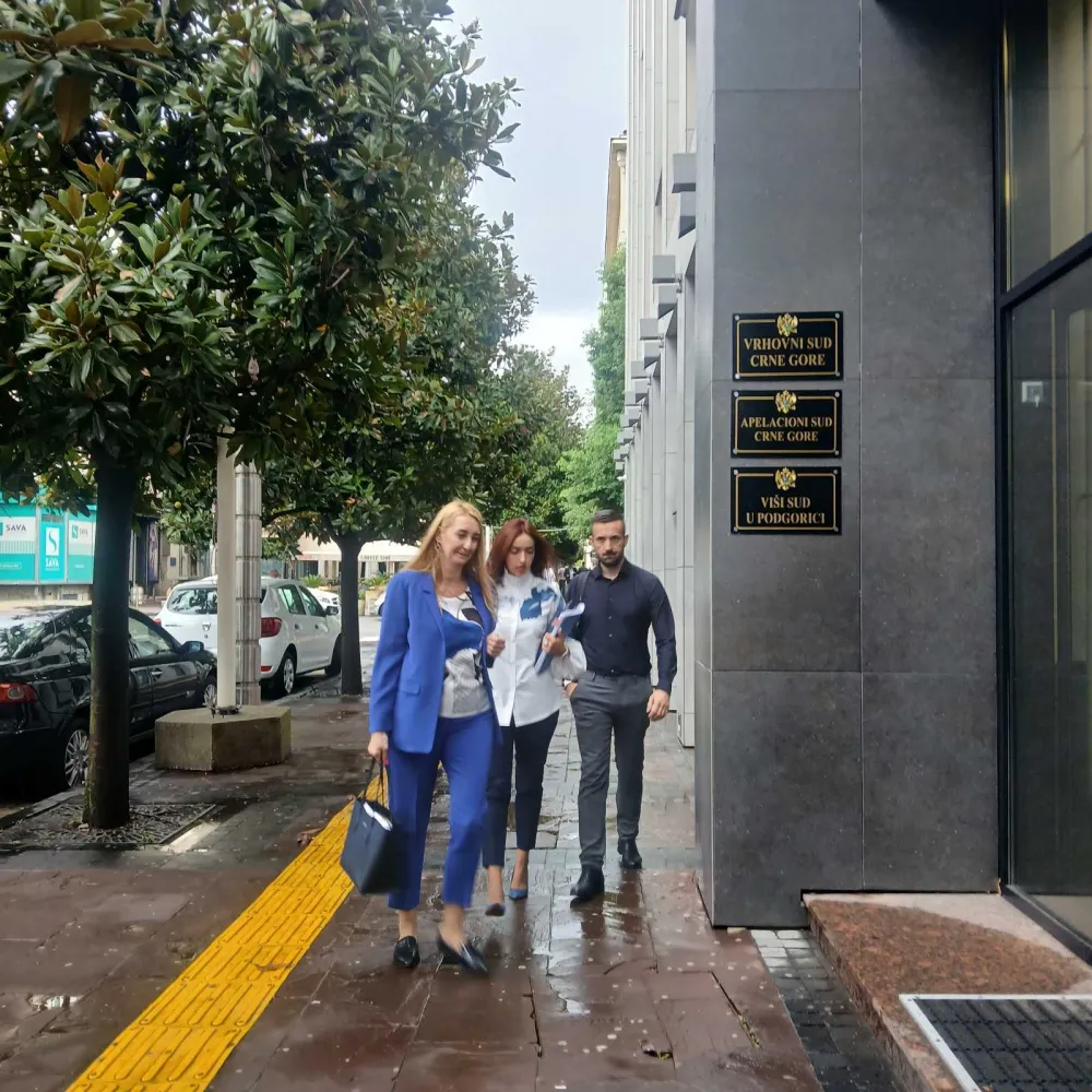 Perović: &Scaron;verc cigareta pod pokroviteljstvom SDT-a, pranje novca u vrhu vlasti?