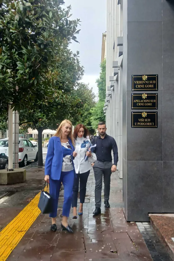 Perović: &Scaron;verc cigareta pod pokroviteljstvom SDT-a, pranje novca u vrhu vlasti?