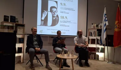 Kosmopolita i nacionalni pisac istovremeno