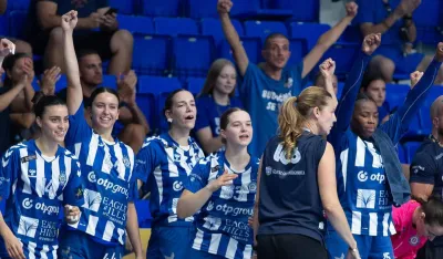 Novi izazov za "plave"