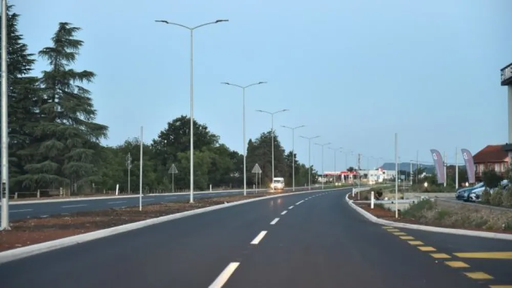  Od 15. septembra privremeni radovi na magistralnim putevima zbog transporta za projekat vjetroelektrane Gvozd