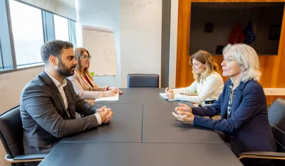 Radulović sa Tisot Baranzini