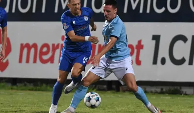 Plavljani se nadaju bodovima