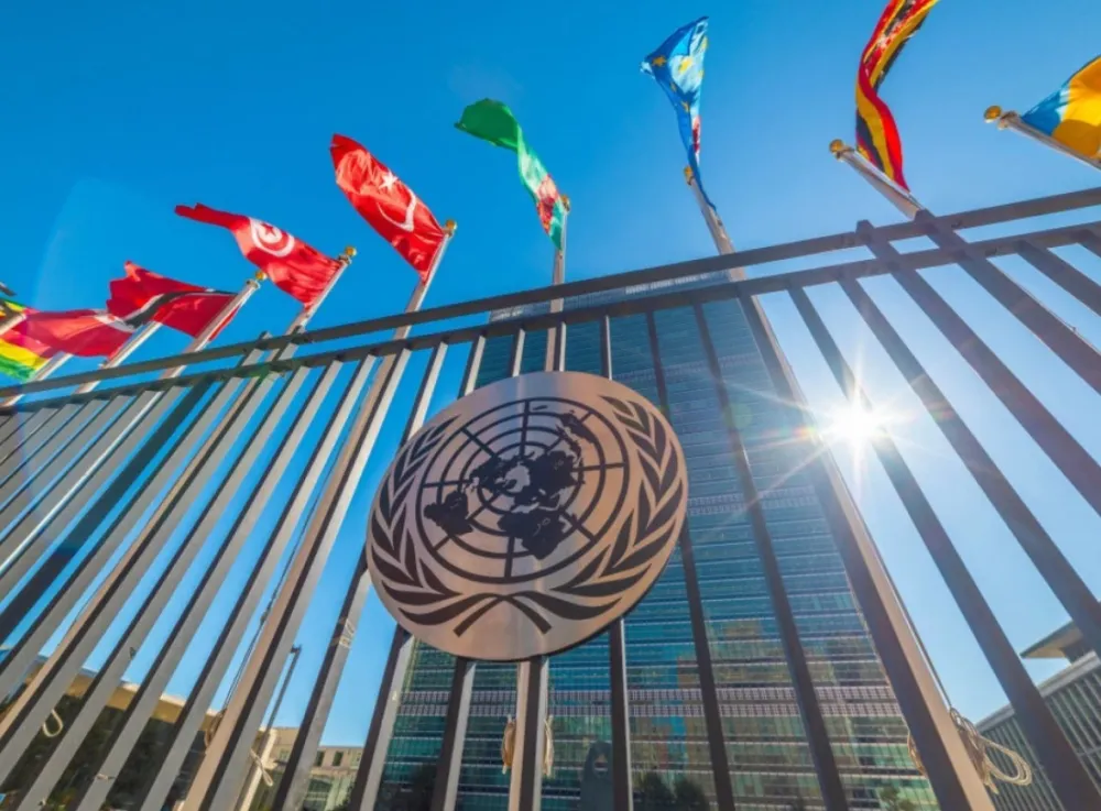 UN: Većina zemalja podržala deklaraciju o rje&scaron;enju sa dvjema državama Izraela i Palestinaca