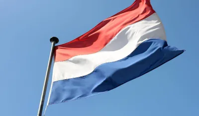Zastava Holandije