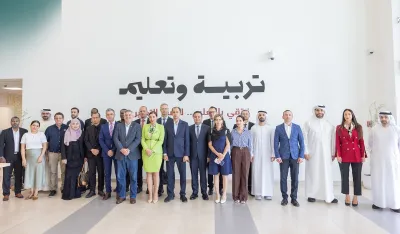 Saradnja sa ministarstvom prosvjete UAE