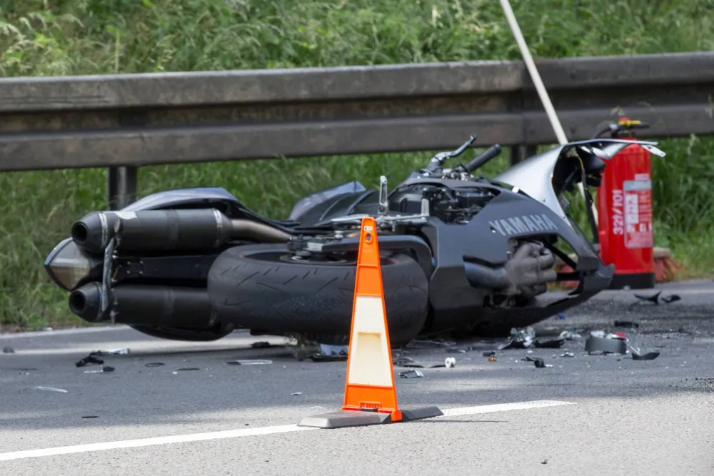 U Đurđevića Tari poginuo motociklista