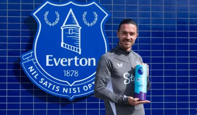 Džek Grili&scaron; prvi put osvojio nagradu za igrača mjeseca