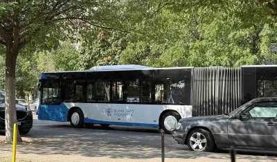 "Harmonika" se vratila u grad nakon 25 godina