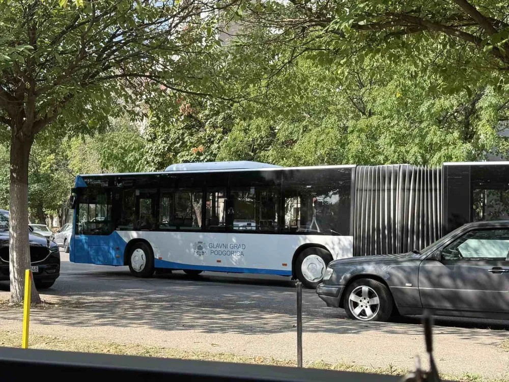 "Harmonika" se vratila u grad nakon 25 godina