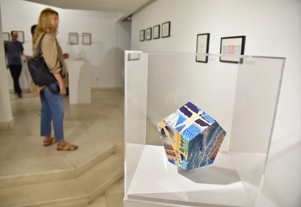 Istraživanje graničnih područja umjetnosti