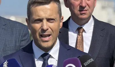 Mujović: Botun će mnoge izvesti na čistac