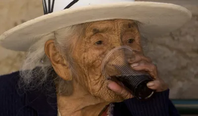 U Jpanu najvi&scaron;e stogodi&scaron;njaka