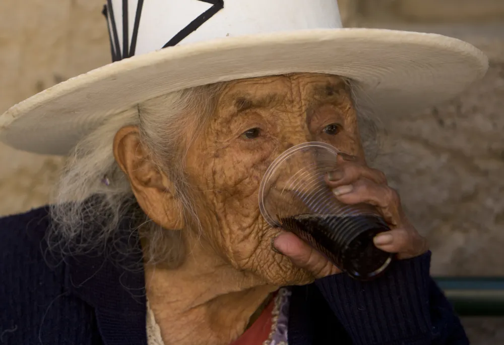 U Jpanu najvi&scaron;e stogodi&scaron;njaka