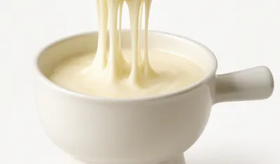 (VIDEO) &Scaron;ta je &bdquo;razvučeni jogurt&ldquo;? Nova ljepljiva poslastica koja osvaja TikTok