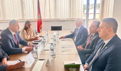EU podr&scaron;ka za UP