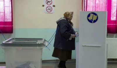 POčela kampanja pred izbore na Kosovu