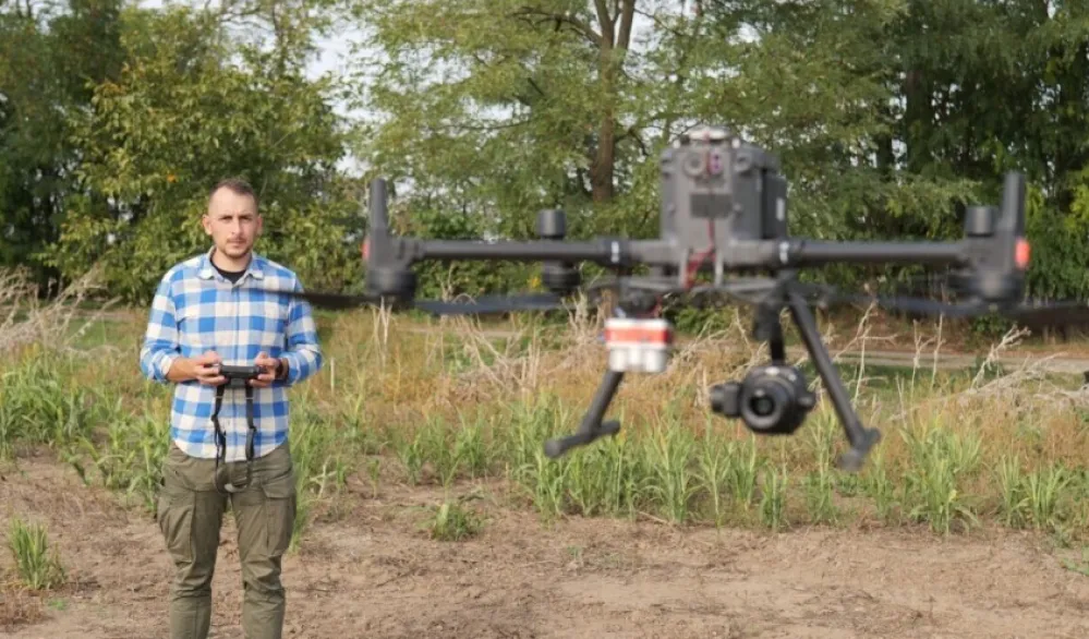 Innovacije u poljoprivredi i AI tehnologiji: Dron prepoznaje 37 njače&scaron;ćih vrsta korova