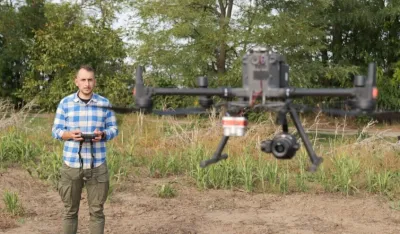 Innovacije u poljoprivredi i AI tehnologiji: Dron prepoznaje 37 njače&scaron;ćih vrsta korova