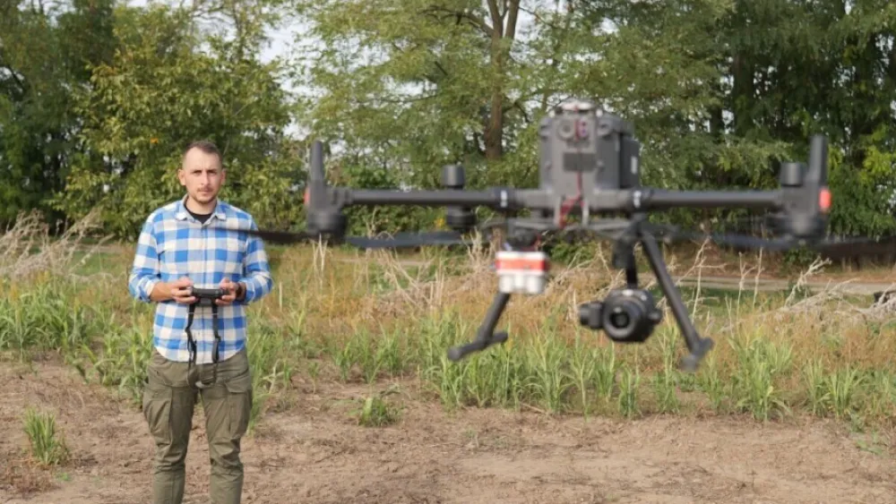 Innovacije u poljoprivredi i AI tehnologiji: Dron prepoznaje 37 njače&scaron;ćih vrsta korova