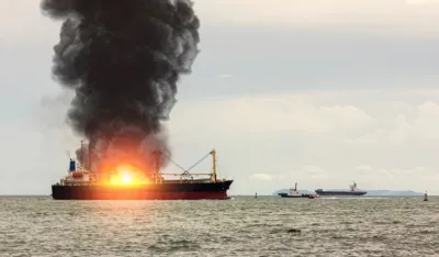 Ukrajinci pogodili dva ruska tankera u ključnoj naftnoj luci