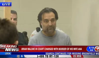 Brajan Vol&scaron; izboden u zatvoru u Masačusetsu pred suđenje za ubistvo supruge Ane Vol&scaron;