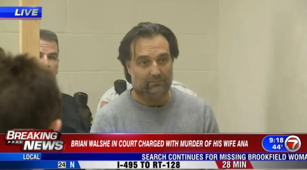 Brajan Vol&scaron; izboden u zatvoru u Masačusetsu pred suđenje za ubistvo supruge Ane Vol&scaron;