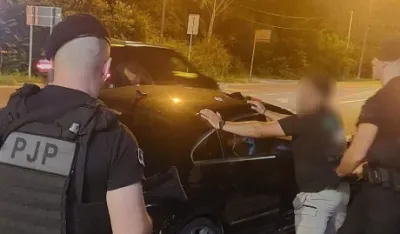 Pojačane kontrole policije u Budvi, Kotoru i Tivtu