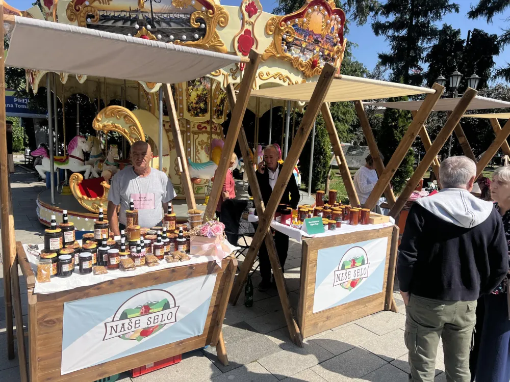 Peti sajam poljoprivrede u Bijelom Polju: Bogatstvo se stvara na seoskim imanjima