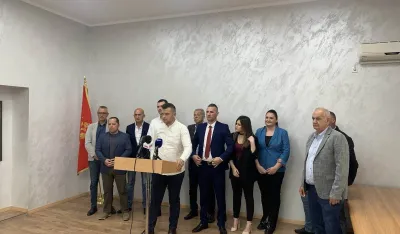 Koalicija "Za budućnost Zete"