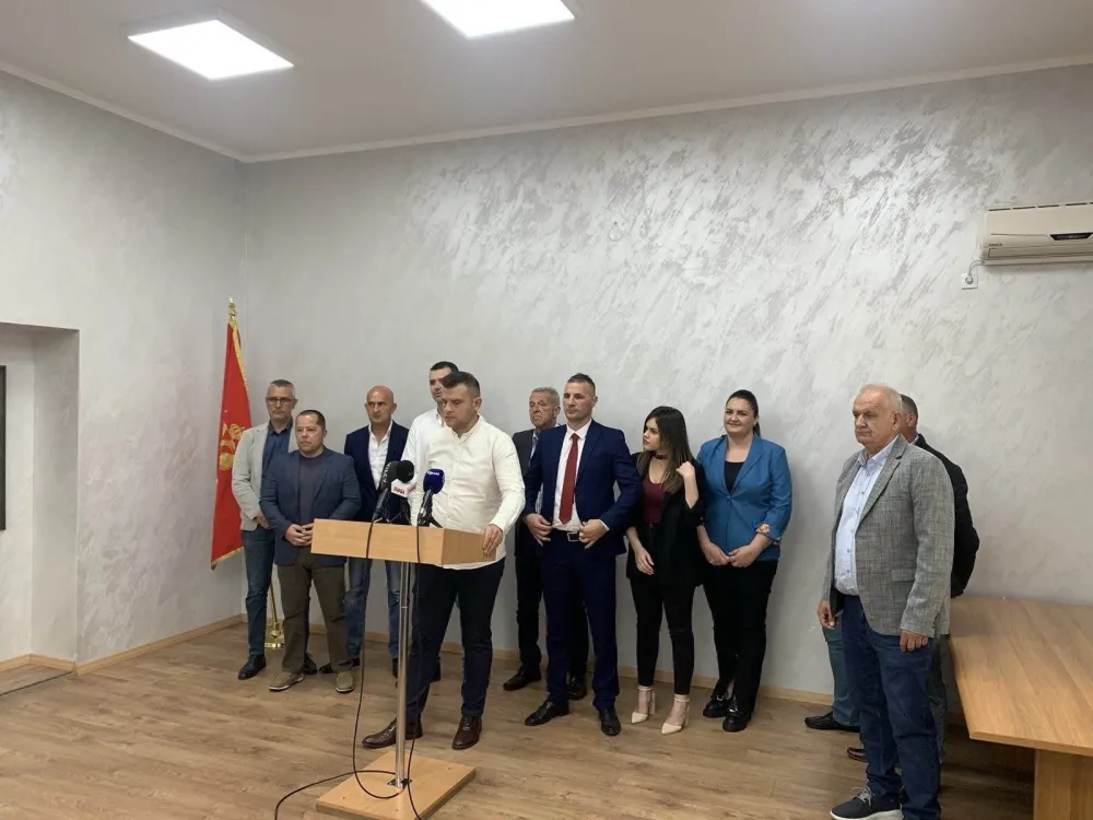 Koalicija "Za budućnost Zete"