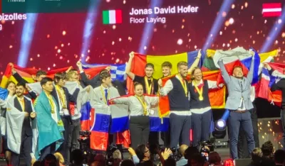 Dvije medalje za crnogorski tim iz Preduzetni&scaron;tva na EuroSkills 2025