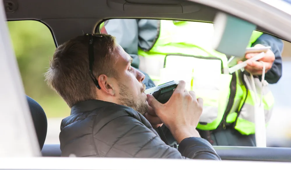 Uhap&scaron;en zbog vožnje pod dejstvom alkohola, kažnjen i sa 300 eura