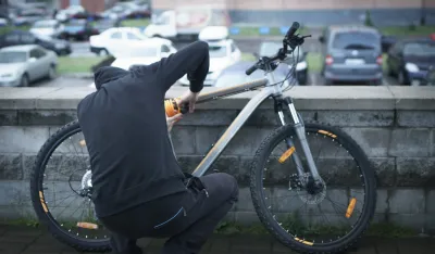 Zadržana dva lica zbog te&scaron;kih krađa u Podgorici