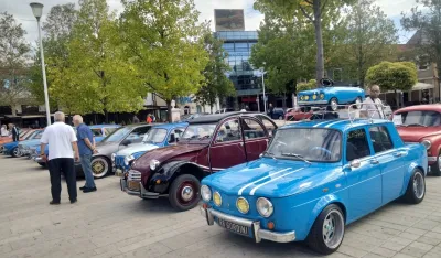 Oldtajmeri u Nik&scaron;iću